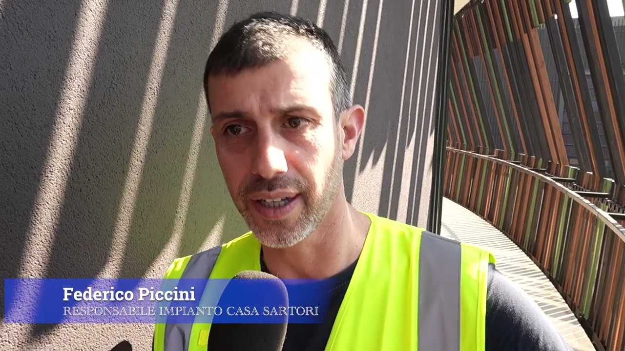 Da discarica a biodigestore. La parabola di Casa Sartori