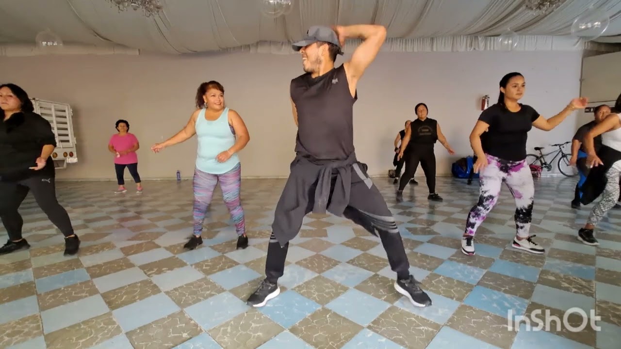 Taka Taka - chimbala ... zumba 2023.. Celaya, Gto.   beto castillo