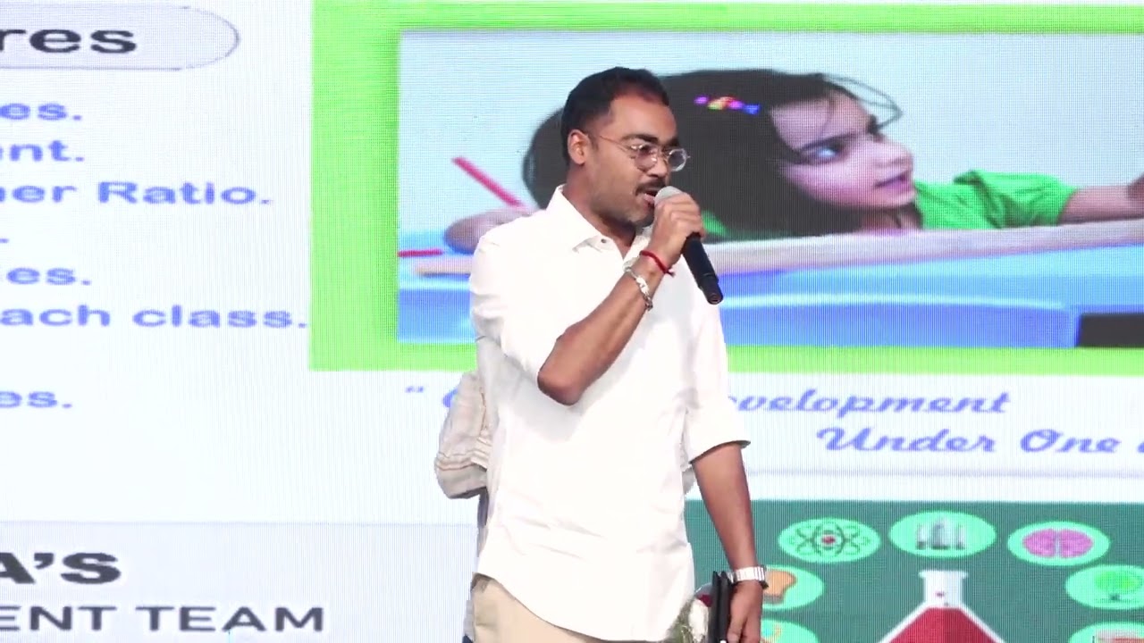 ANNUAL FUNCTION - 2026 UDAAN  लक्ष्य की और 