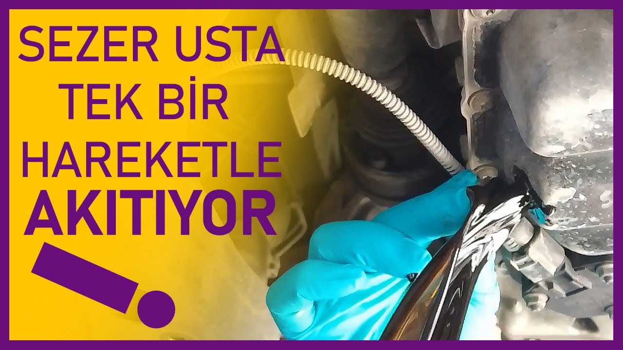 Beş Teker | Yağ Bakımı Nasıl Yapılır ?