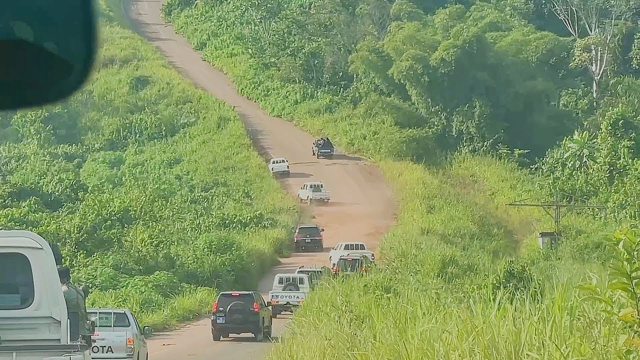 Descente préélectorale du scrutin de mars 2026 dans la Lekoumou