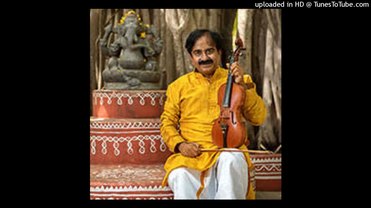 Karuna Samudra Nanu- Devagandhari- Adi- Thyagaraja- Lalgudi GJR Krishnan- Violin