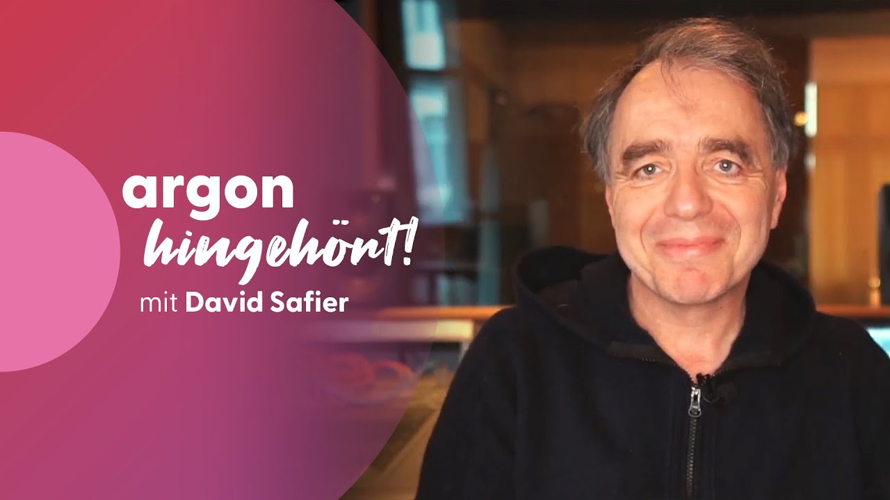 hingeh&ouml;rt! David Safier &uuml;ber &raquo;Die Liebe sucht ein Zimmer&laquo;