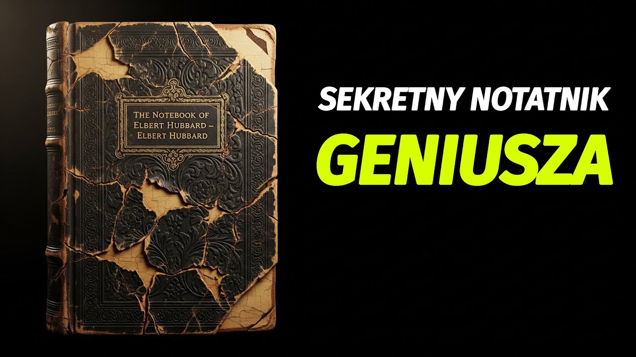 Notatnik Elberta Hubbarda | Nieocenzurowane Myśli Geniusza