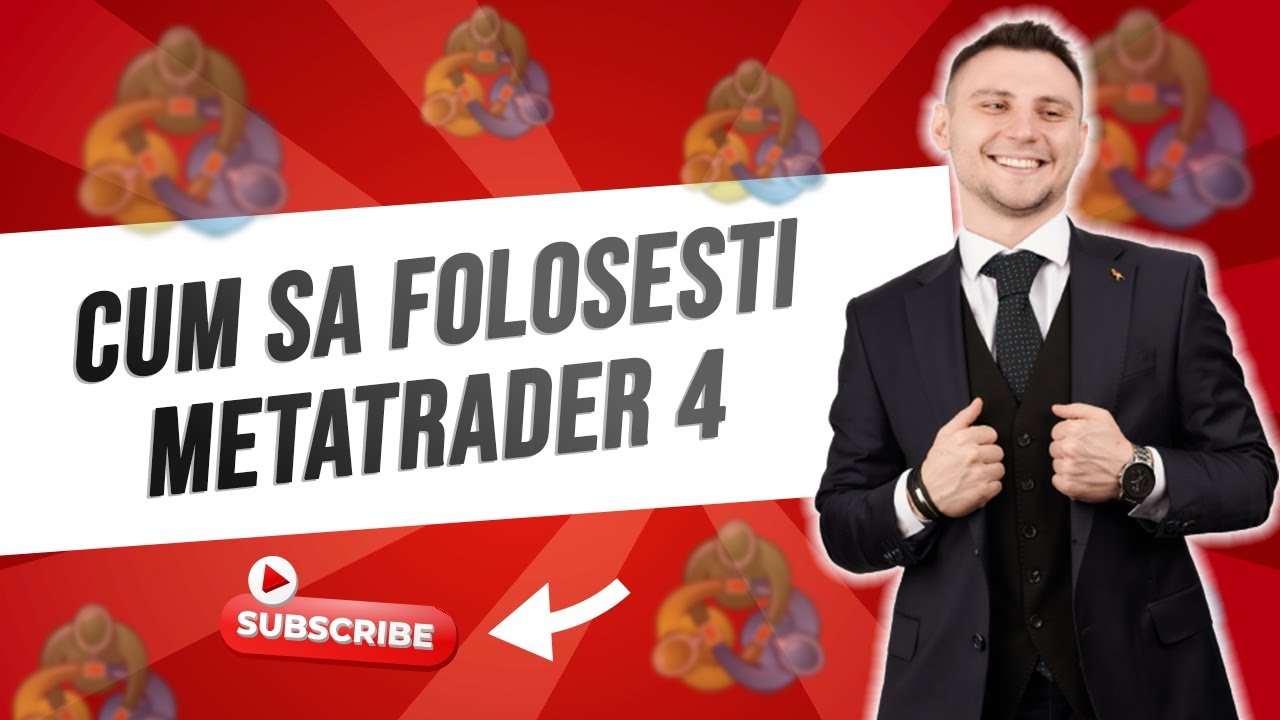Cum sa folosesti Metatrader 4 pentru incepatori #bitcoinromania