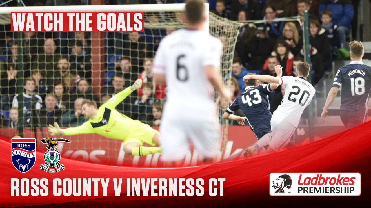 Goals! Caley Jags beat Staggies in the derby