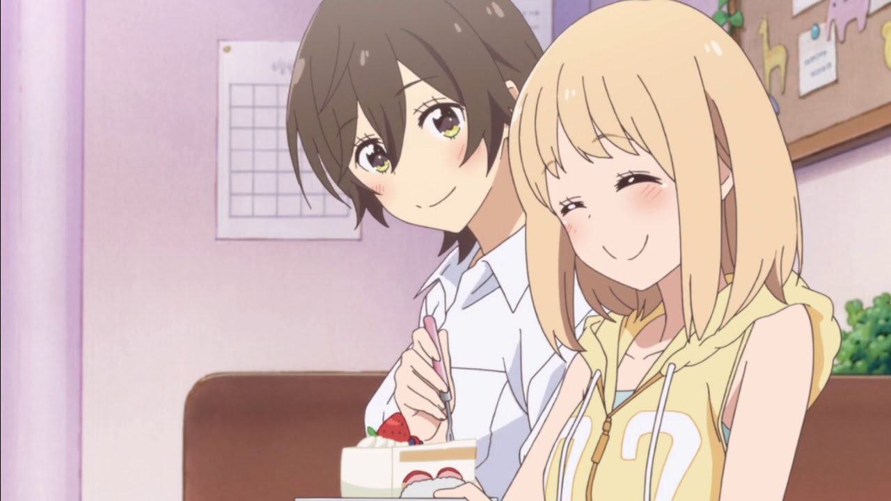 Asagao to Kase-san OST - Asu e no Tobira (明日への扉)