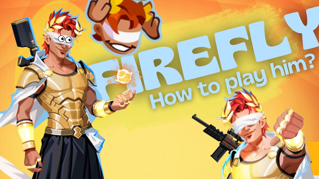 How to play Firefly and use Passives? - Bullet Echo tutorial