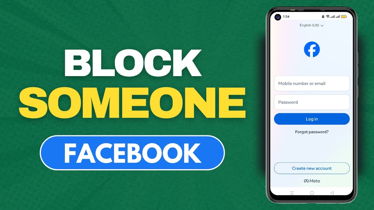 How To Block Facebook Friend | Block Friends On Facebook | Block Someone On Facebook