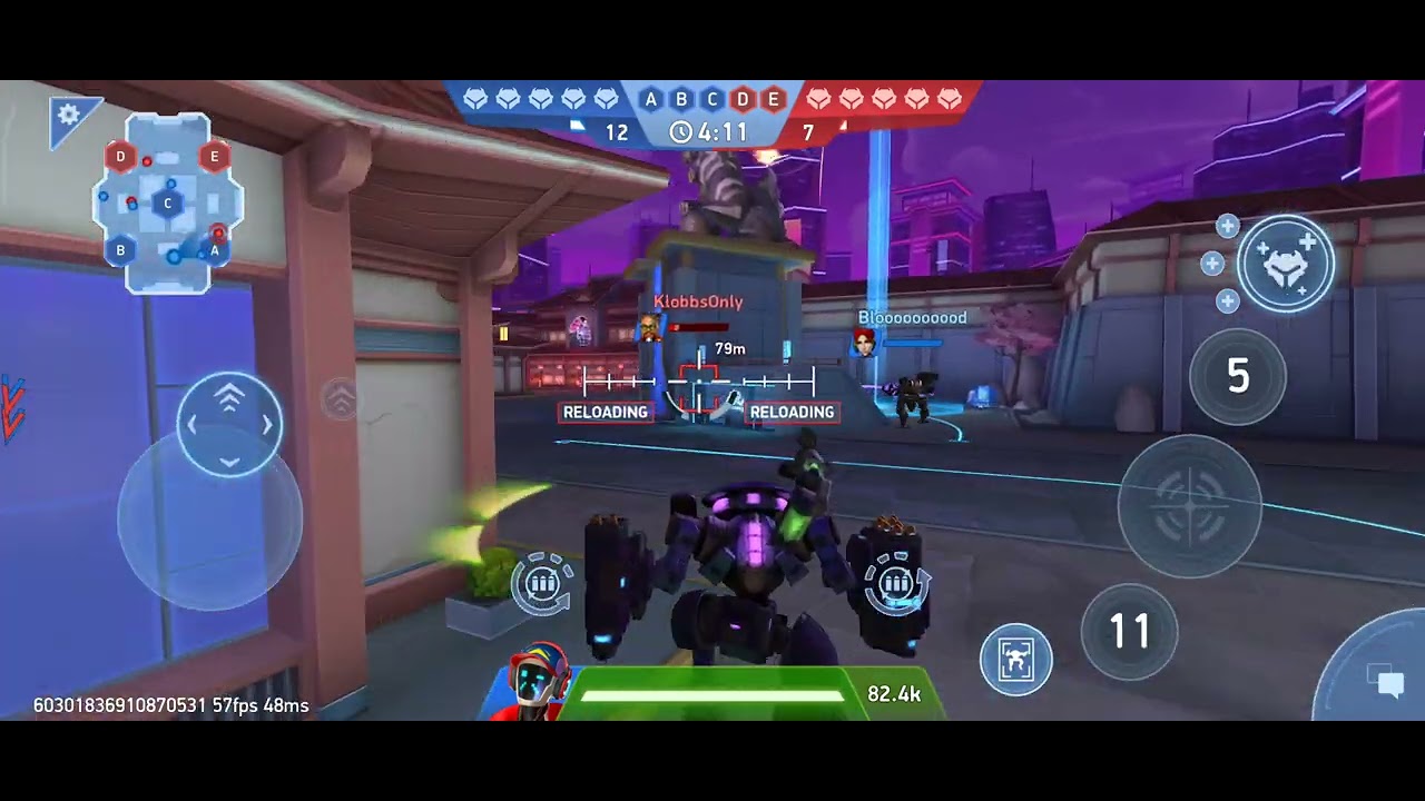Mech Arena