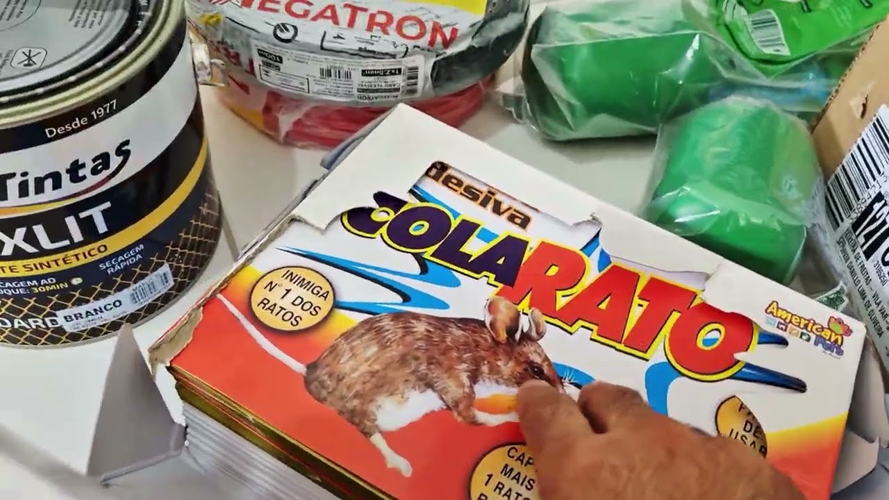 Produtos com ÓTIMA vendagem na LOJA 