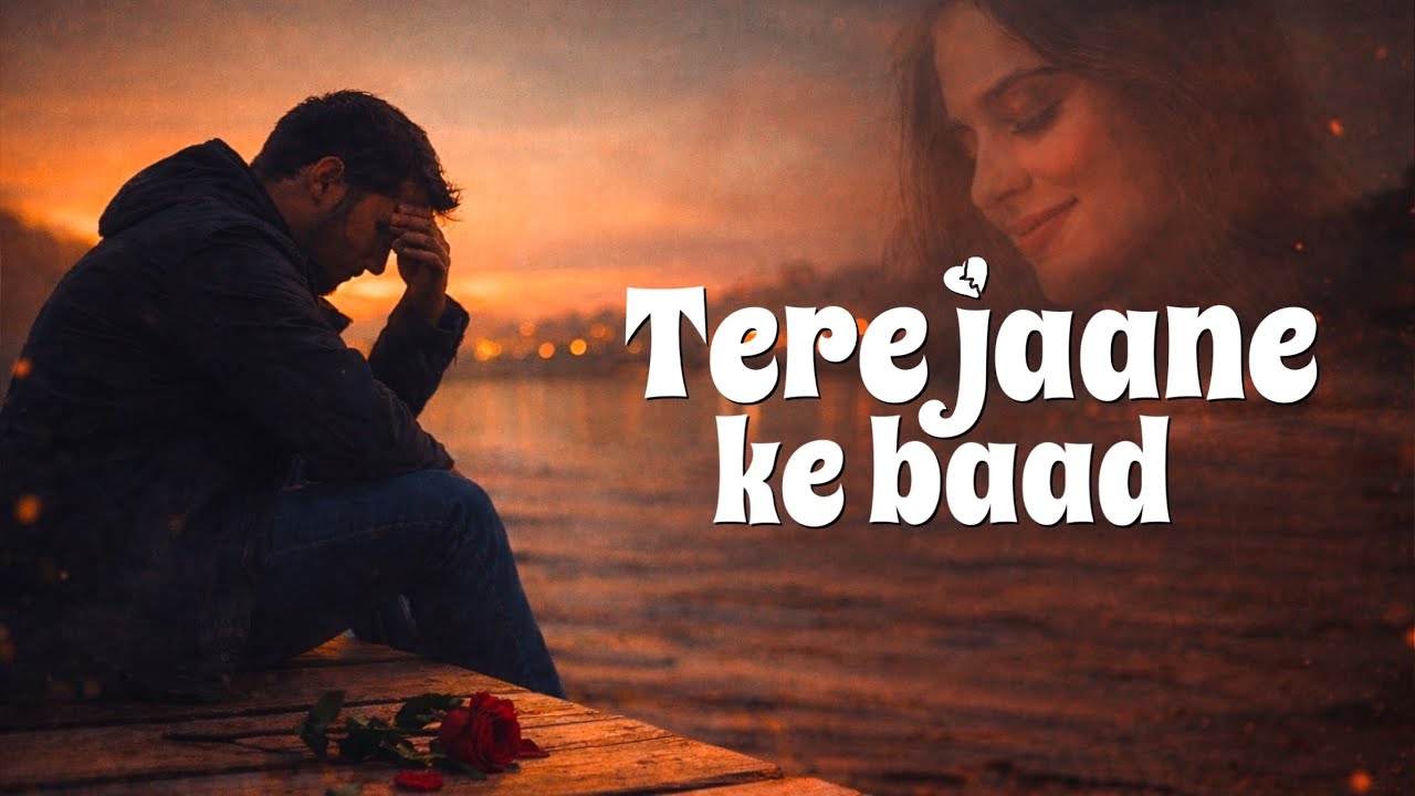Tere jaane ke baad - Heart touching sad hindi song 