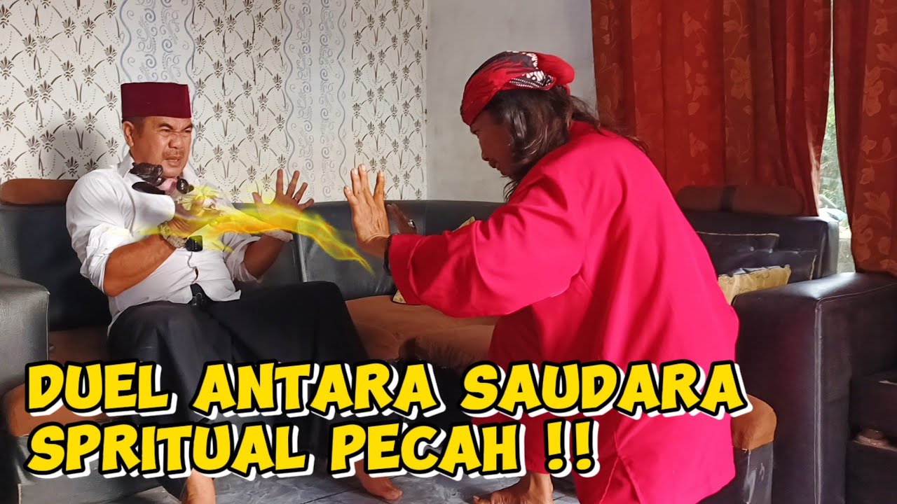🔴MAK DATUK DIDATANGI JALAK SETA YANG MENGAMUK NGAMUK MENUDUH MAK DATUK MENINDAS KELUARGA NYA 