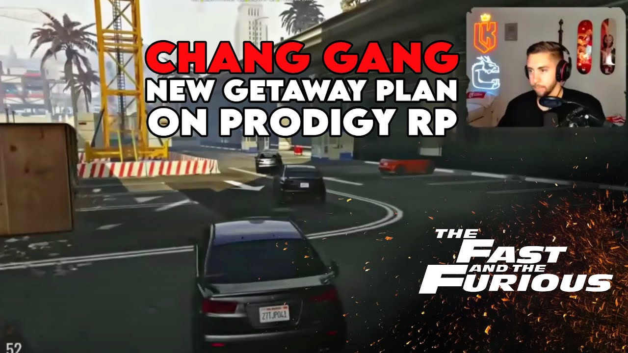 Chang Gang New Getaway On Prodigy RP (Multiple POVs) | GTA RP | CG