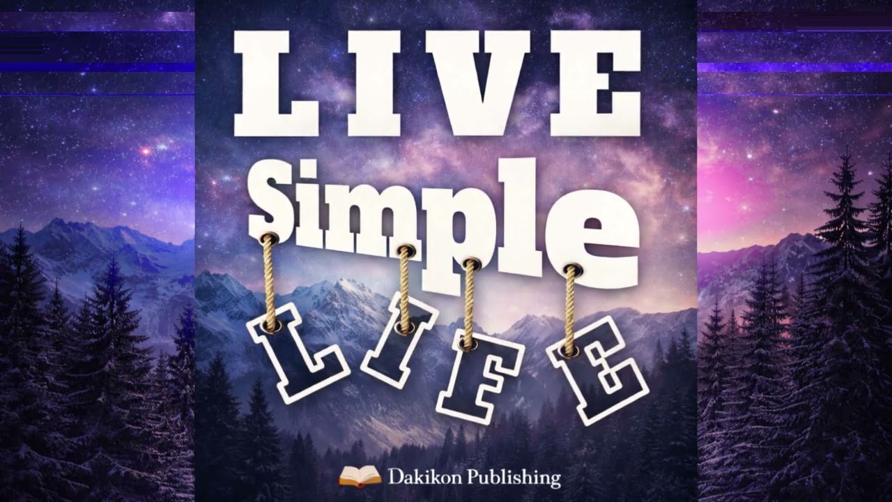 Live Simple Life: Small Changes, Big Freedom (Version 1)