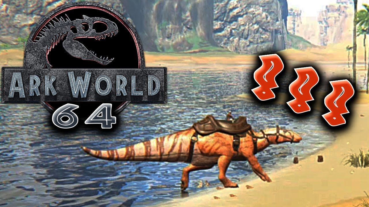 Wo sind ZOS? ARK WORLD Ark Deutsch German #64