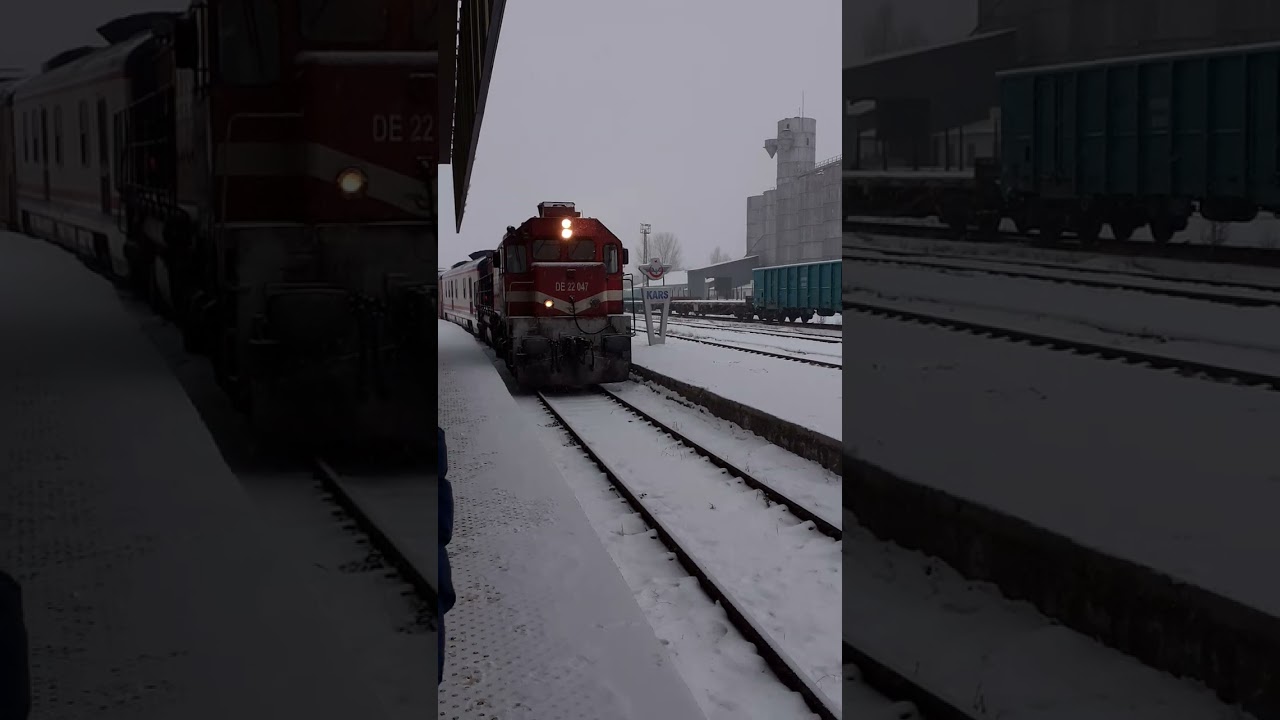 Kars doğu ekspresi