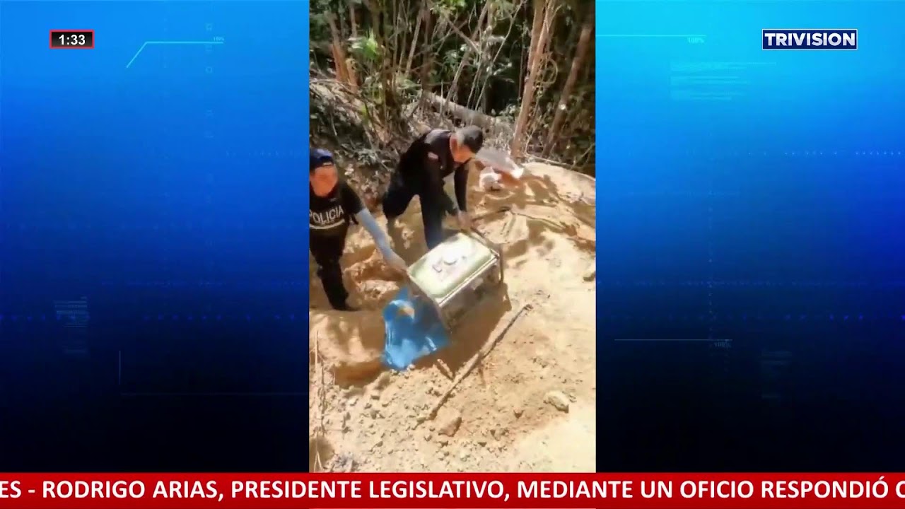 Jorge Rojas, señaló que se debe avanzar en el proyecto de ley sobre la extracción de oro en Crucitas