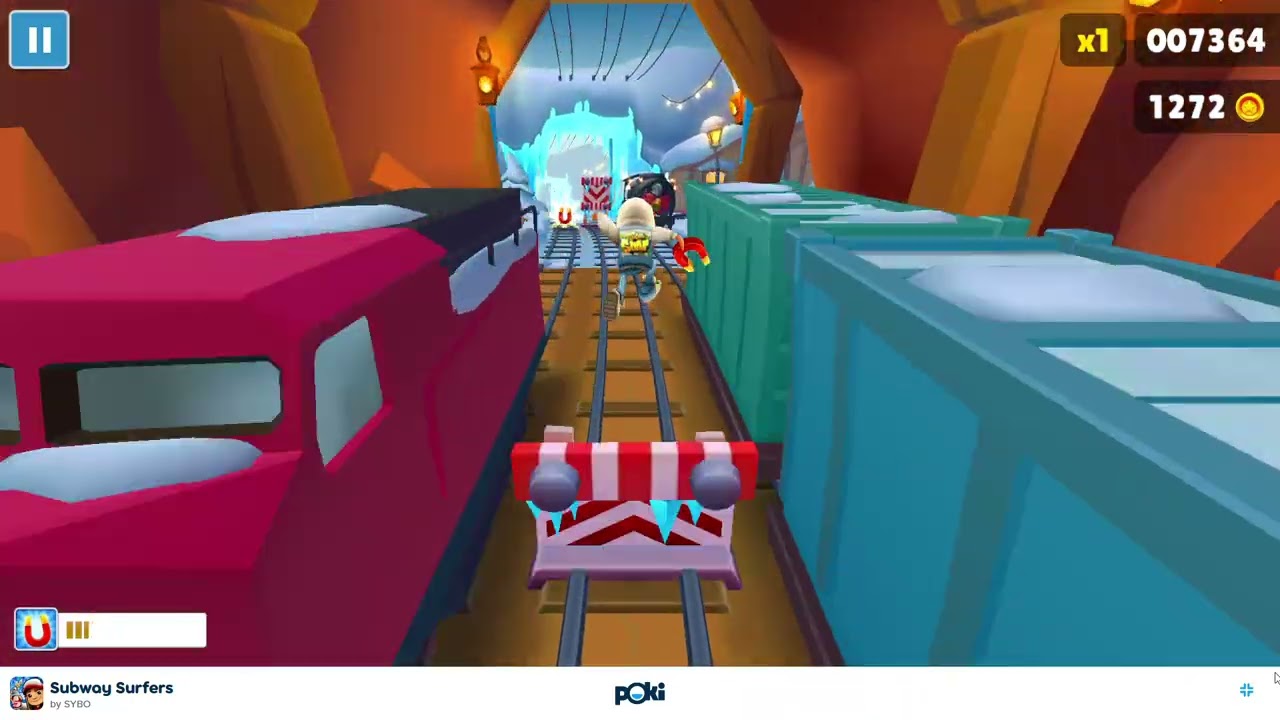 Subway Surfers Y Part 1