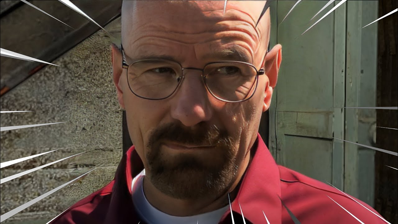 GMOD CİDDİ WALTER WHİTE ROLÜ (AŞIRI CİDDİ)