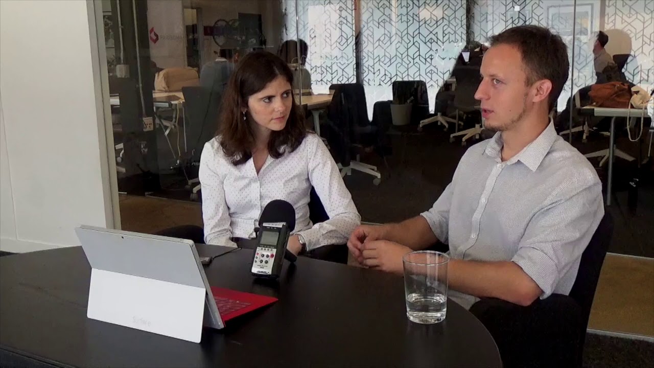 Развенчание мифов об ICO в интервью с Андреем Замовским, основателем Ambisafe