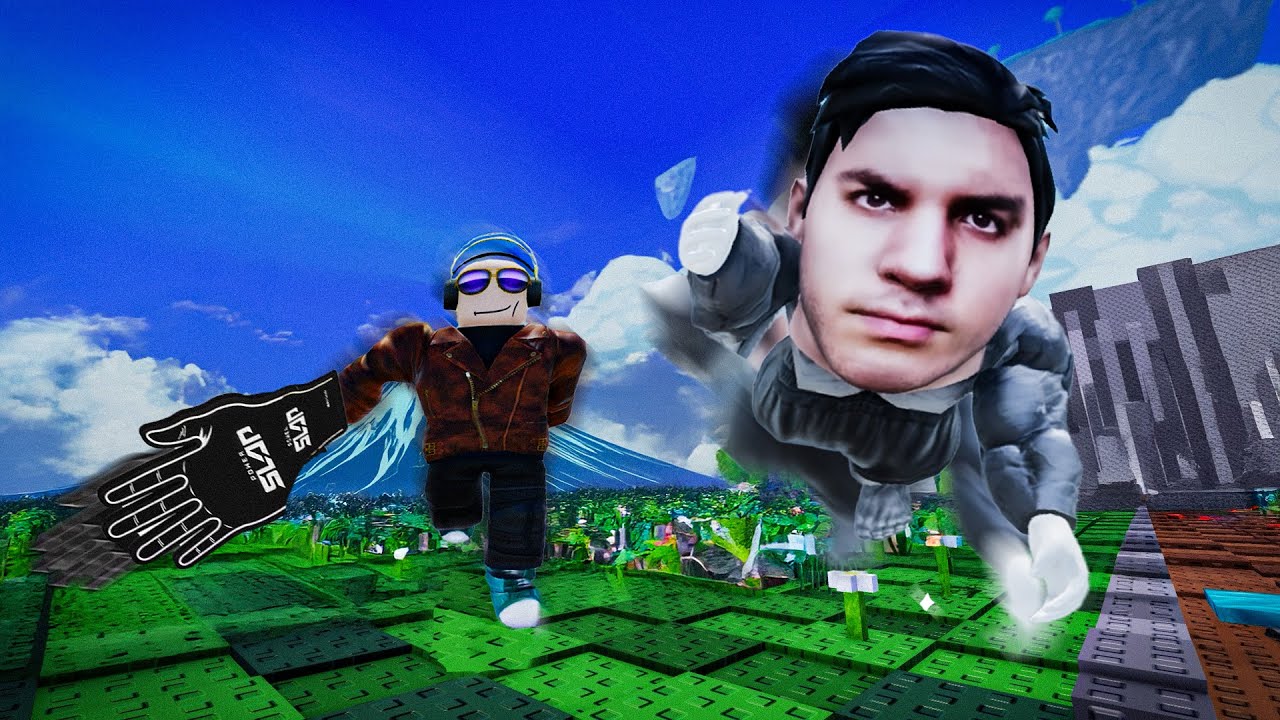 2 EŞŞEK ROBLOX OYUNLARINI PUANLIYOR!!!@baldiback