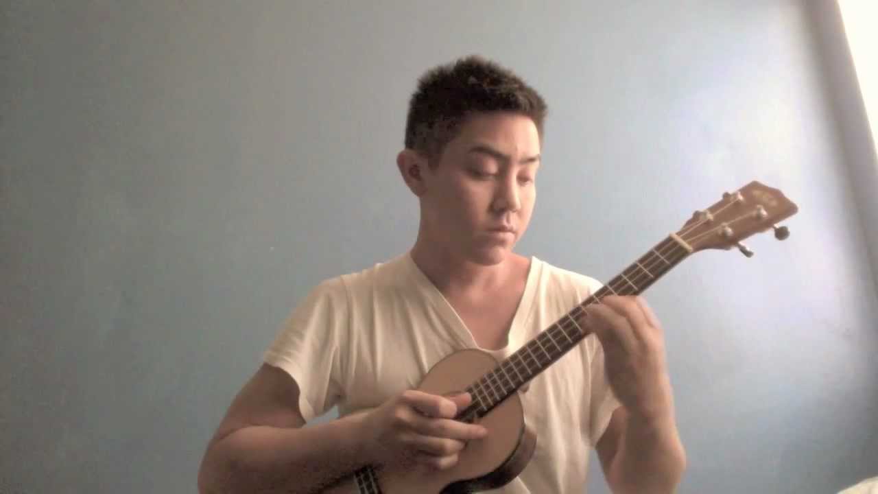 Spirited Away - Joe Hisaishi - One Summer's Day (Ukulele Cover)