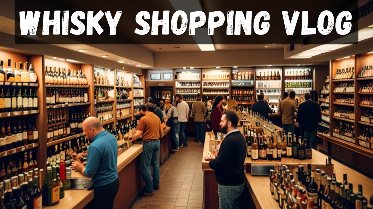 Whisky shopping vlog in America | Liquor store tour in the USA | Hindi Vlog #alcohol #vlog #whiskey