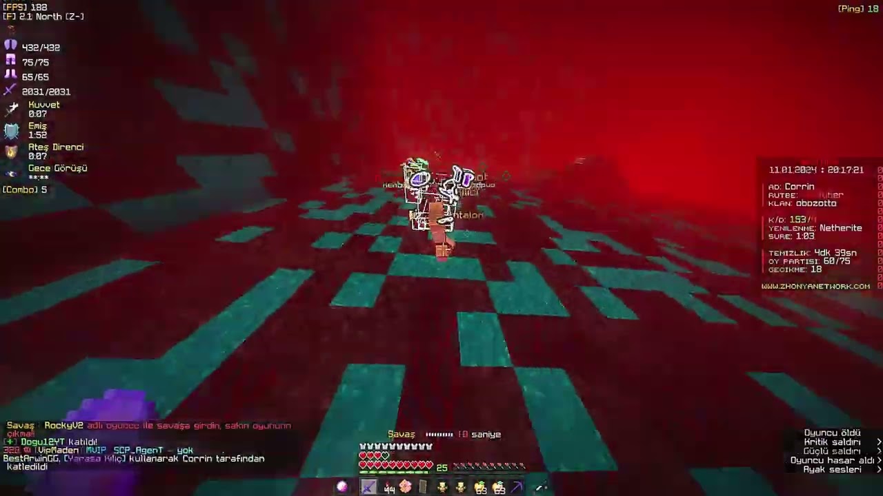 Zhonya Network PvP montage/🎵Drugs.etc