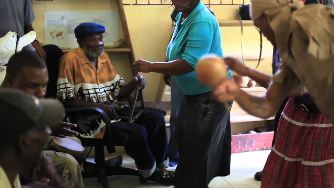 10 -  The Moore Town Maroons of Jamaica - Plantation Songs