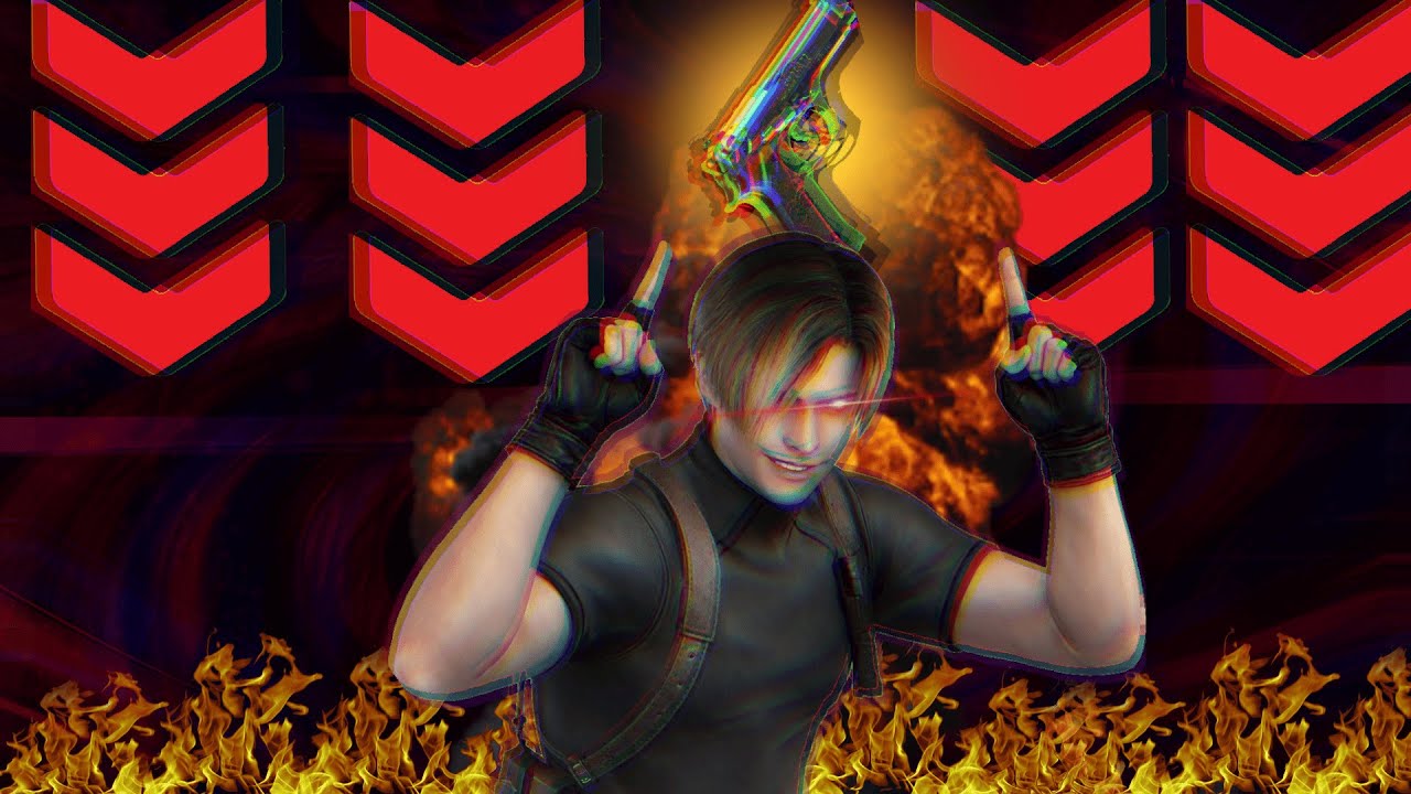 RE4 Sin Mejoras