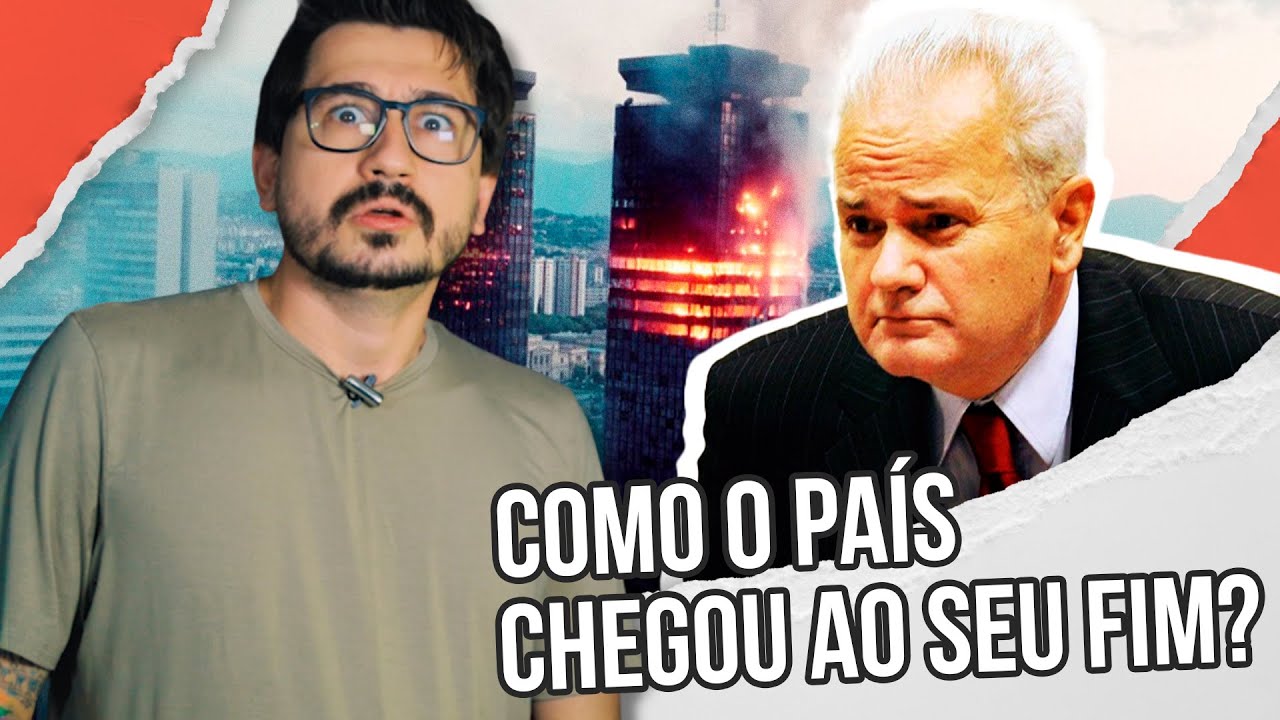 A HISTÓRIA DA IUGOSLÁVIA