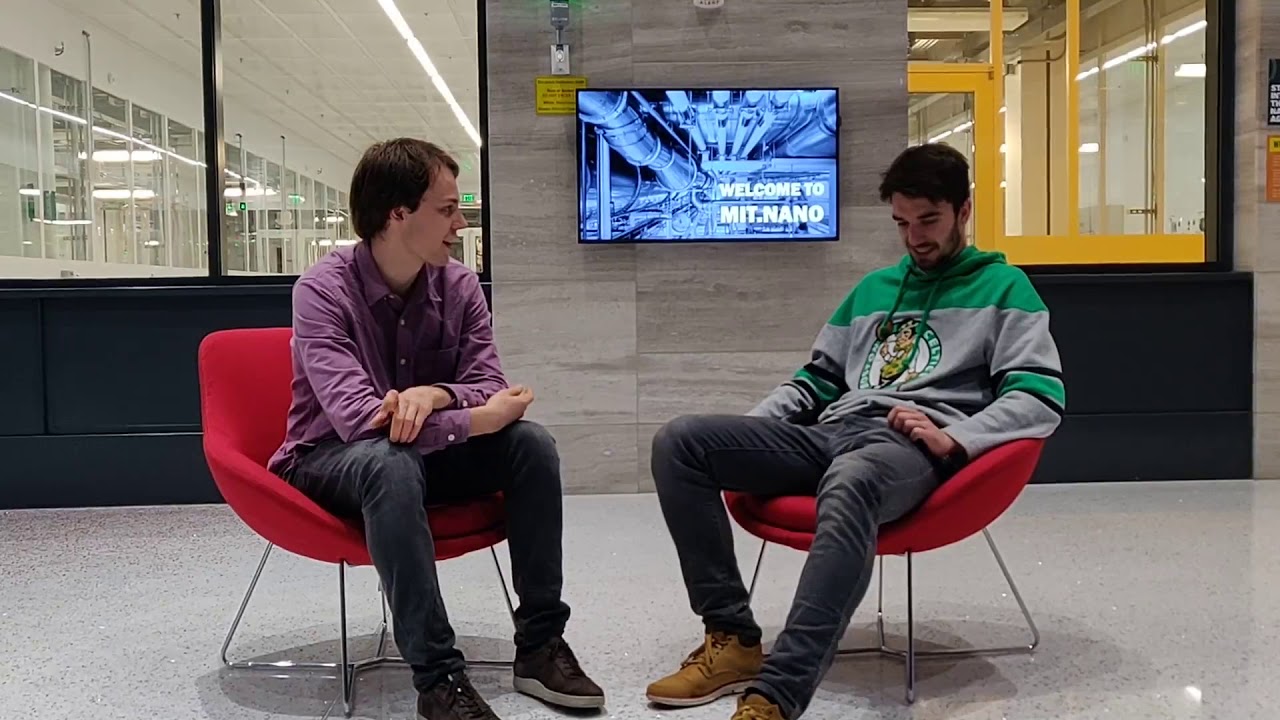 EFers Exteriors 2019 (3a temporada) - 3r episodi: MIT-NANO (Boston)