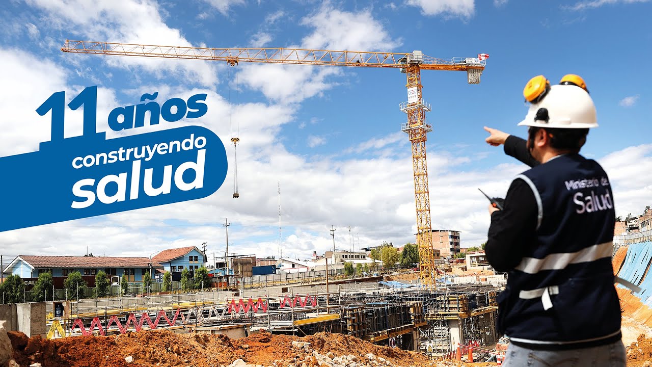 PRONIS: 11 AÑOS CONSTRUYENDO SALUD