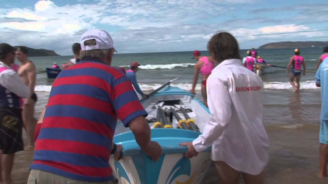 On the Beach - Episode 18 - Surf Lifesaving