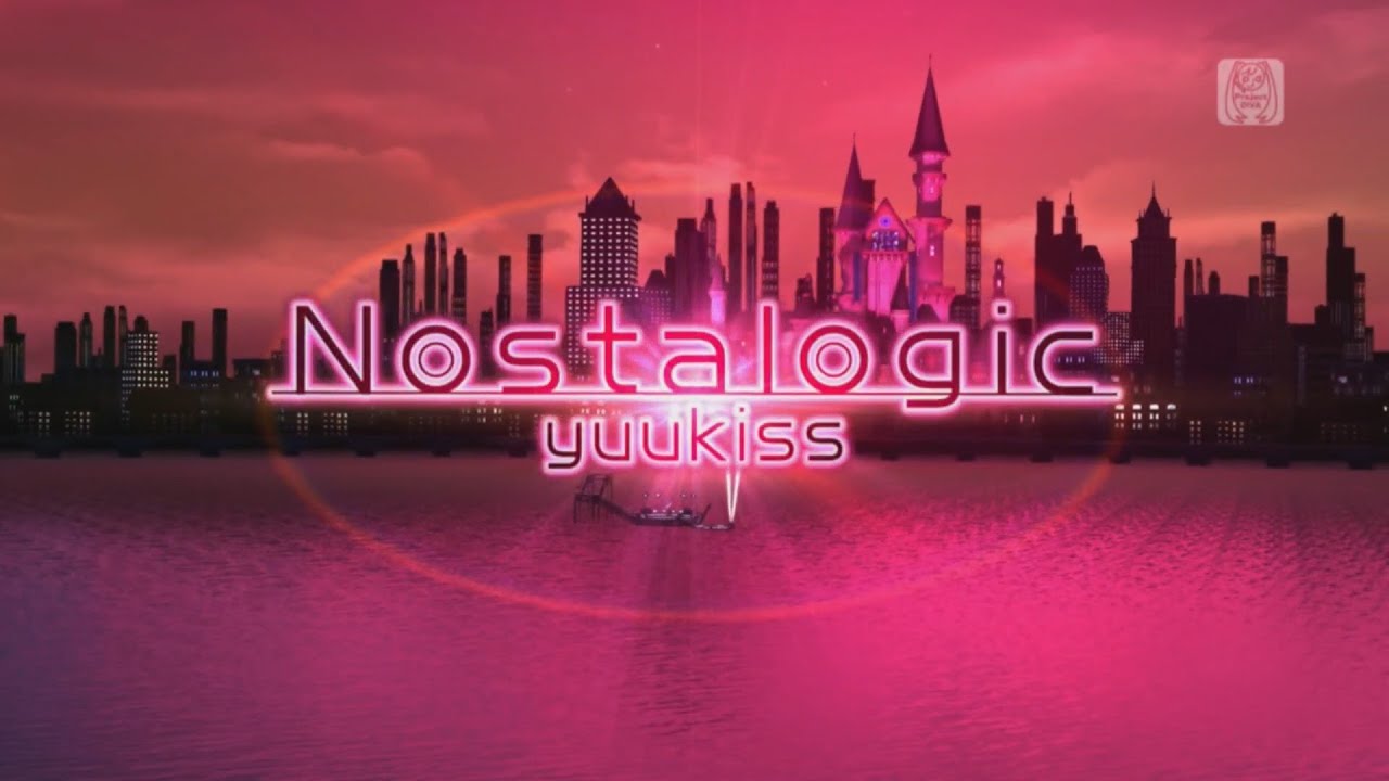 Hatsune Miku: Project Diva F (PS3) - yuukiss (feat. MEIKO) - Nostalogic (Extreme Perfect) [60fps]