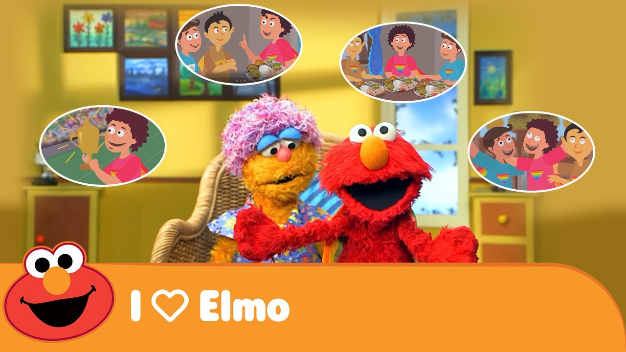 Elmo Eats His Colours | Super Hero Satrangi | Elmo Learns New Life Skills | Hindi
