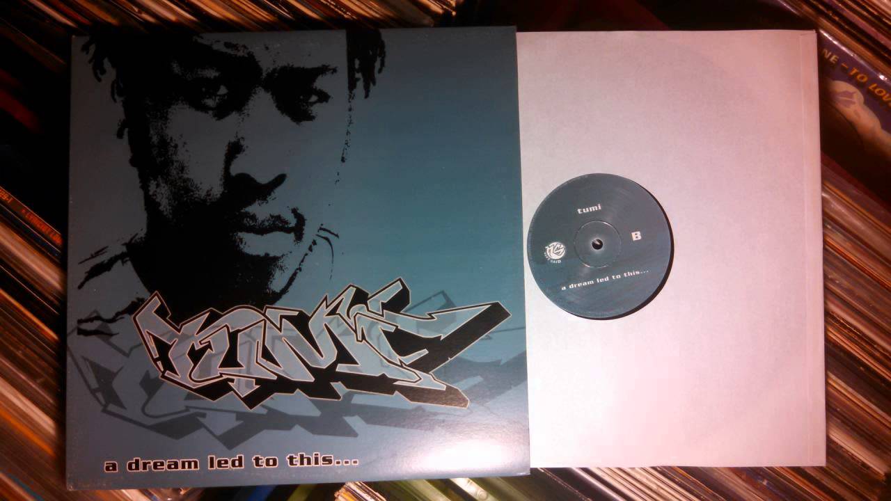 Tumi - People Of The Light (2002)