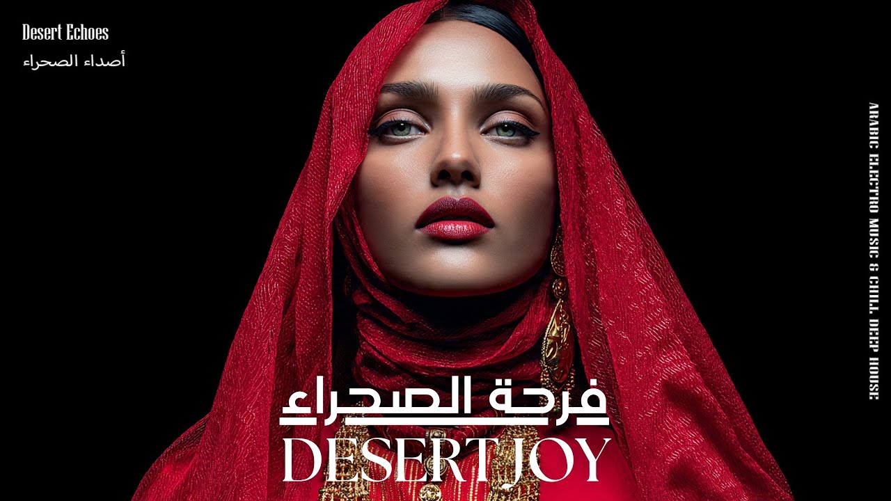 Desert Joy | فرحة الصحراء 🔥 Best of Arabic Deep House • Organic House