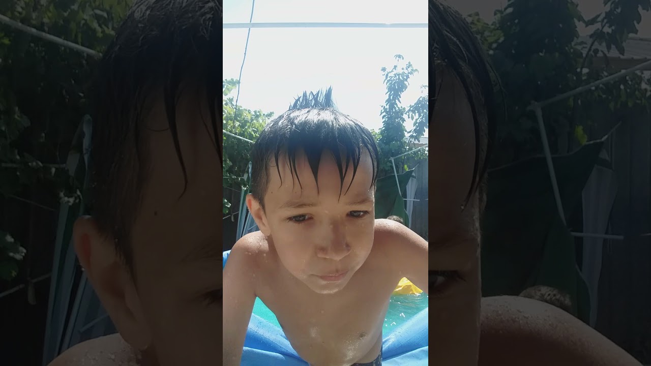 piscina mea!