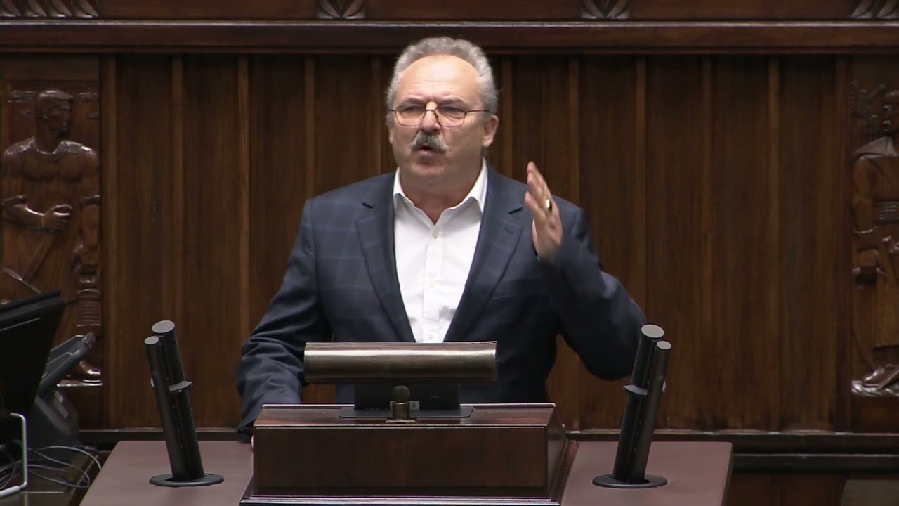 Jakubiak ostro do koalicji Tuska: jesteście po prostu nierobami! Potraficie tylko szczuć!