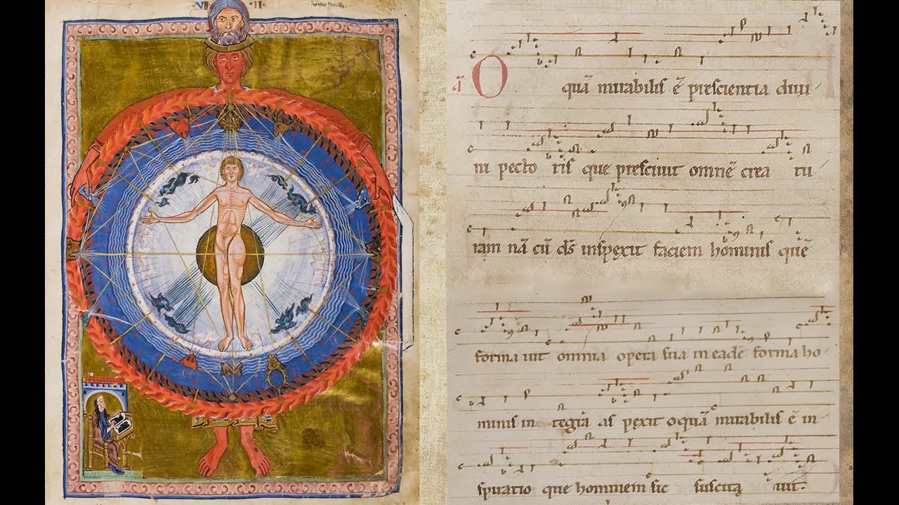 Hildegard von Bingen - O quam mirabilis est