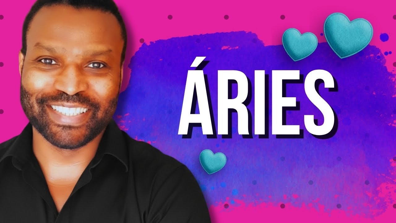 &Aacute;RIES 🩵 VOC&Ecirc; VAI FICAR COM ESSA PESSOA! 🔮 TAROT AMOR