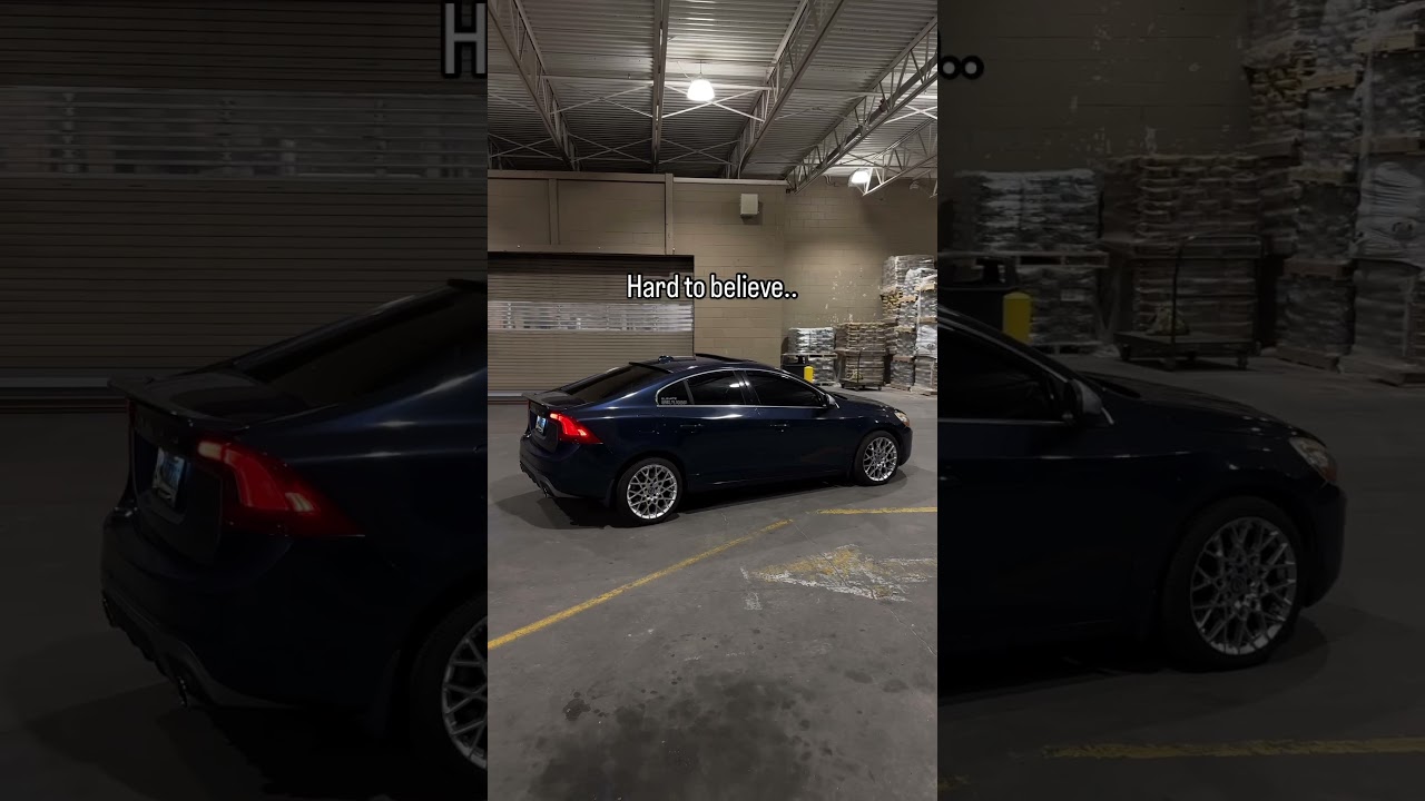 #volvo #modifiedvolvo #swedespeed #s60 #cars #carsofyoutube #reels #ytshorts