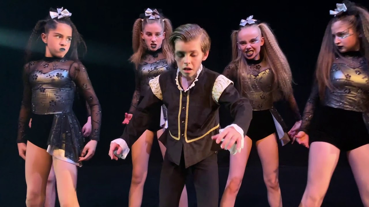 BREATH OF LIFE | Spirit Young Dance Company