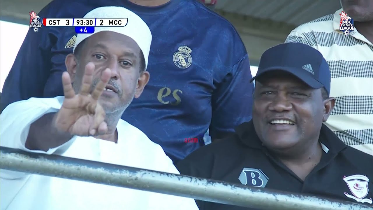Coastal Union 3-2 Mbeya City | Highlights | NBC Premier League 24/12/2021