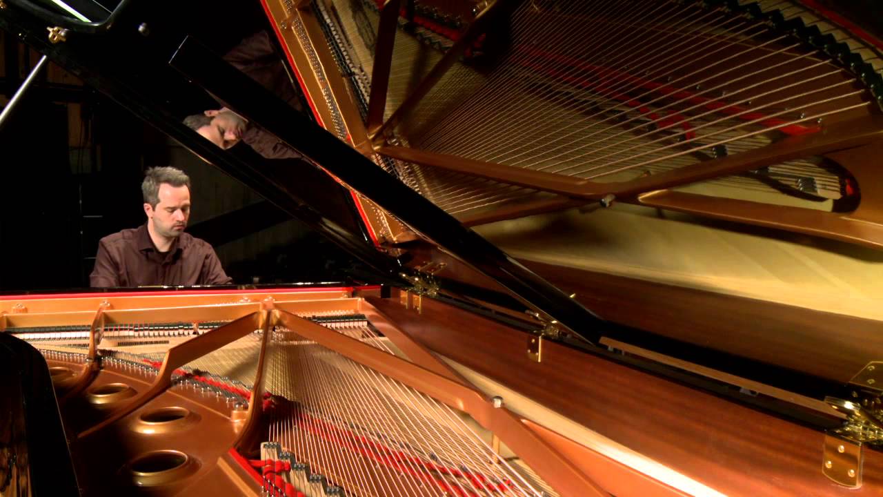 In Performance: Peter Jablonski plays Debussy, Images I, Reflets dans l'eau