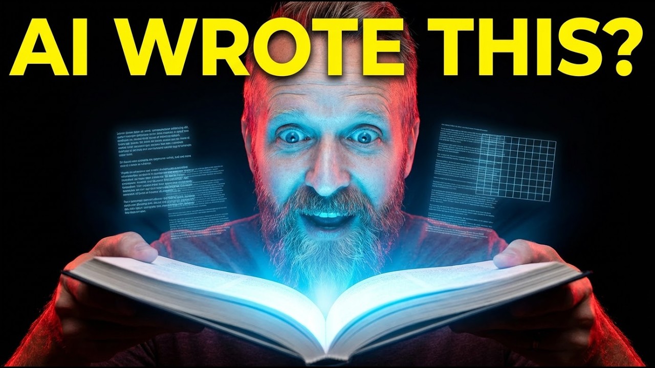 Как написать ХОРОШУЮ книгу с помощью ИИ в 2026 году (пошаговое руководство)