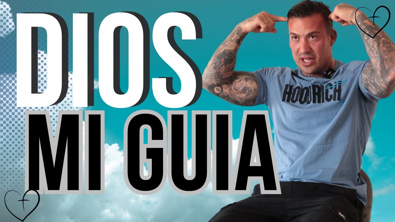¿Cómo Puede Dios Guiarte en los Momentos Difíciles? Descubre porque Dios es tu camino.