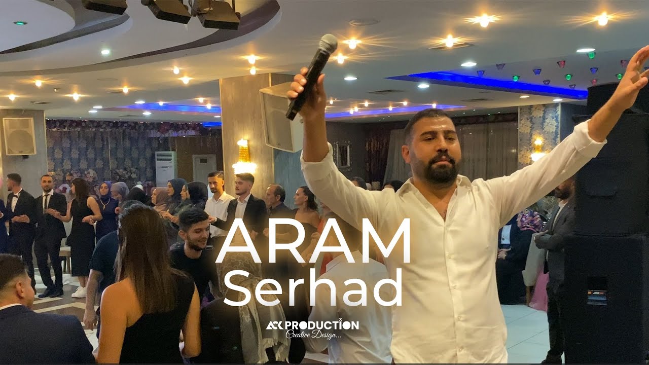 ARAM SERHAD ERZURUM DÜĞÜNÜ MUHTEŞEM DELİLO HALAY 2024